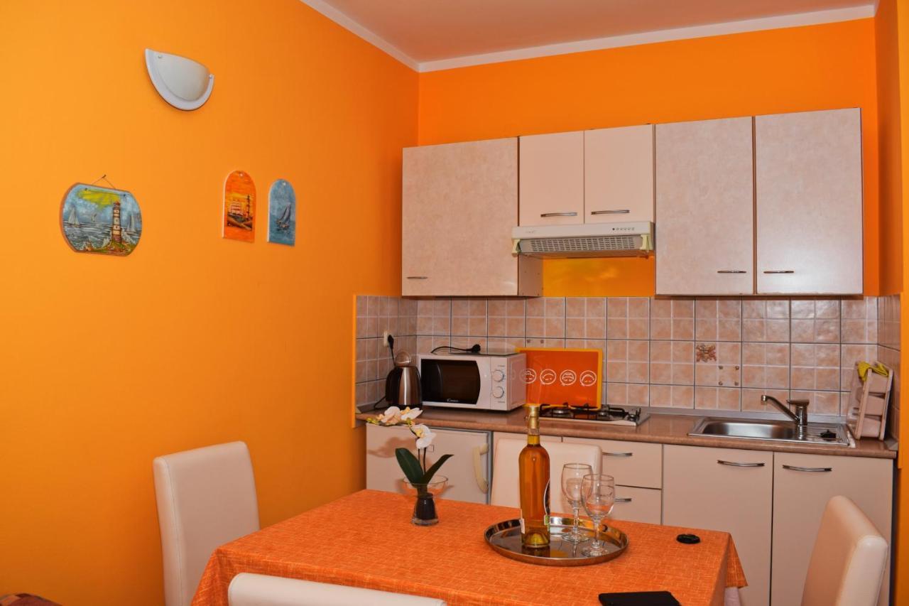 Guesthouse Zagora Pula Luaran gambar